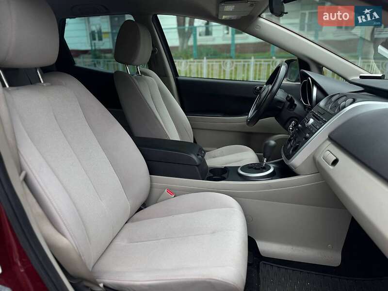 Позашляховик / Кросовер Mazda CX-7 2006 в Києві