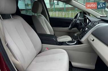 Позашляховик / Кросовер Mazda CX-7 2006 в 