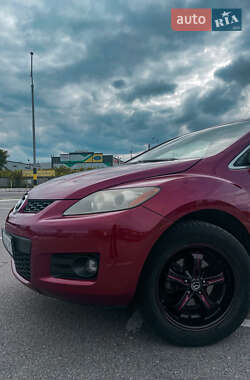 Внедорожник / Кроссовер Mazda CX-7 2007 в 