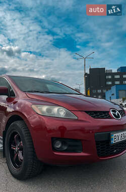 Внедорожник / Кроссовер Mazda CX-7 2007 в 