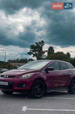Внедорожник / Кроссовер Mazda CX-7 2007 в 