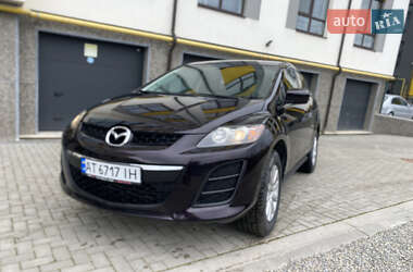 Внедорожник / Кроссовер Mazda CX-7 2010 в Ивано-Франковске