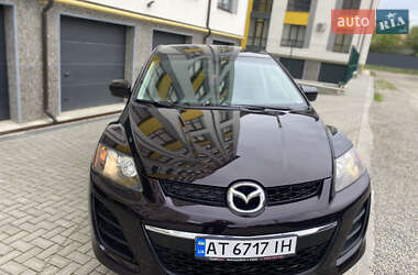 Позашляховик / Кросовер Mazda CX-7 2010 в 