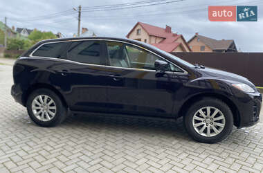 Позашляховик / Кросовер Mazda CX-7 2010 в 