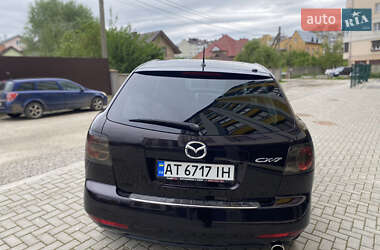 Позашляховик / Кросовер Mazda CX-7 2010 в 