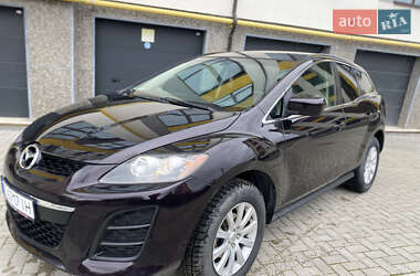 Позашляховик / Кросовер Mazda CX-7 2010 в 