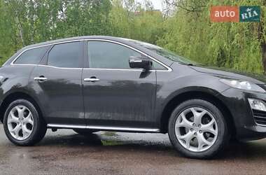 Внедорожник / Кроссовер Mazda CX-7 2011 в Ровно