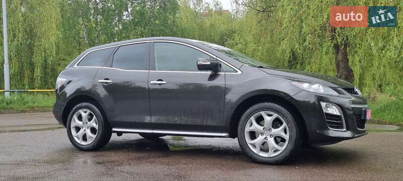 Внедорожник / Кроссовер Mazda CX-7 2011 в 