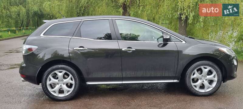 Внедорожник / Кроссовер Mazda CX-7 2011 в Ровно