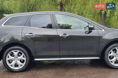 Внедорожник / Кроссовер Mazda CX-7 2011 в 