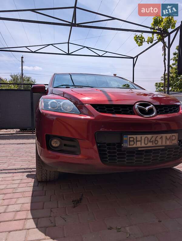 Внедорожник / Кроссовер Mazda CX-7 2008 в Одессе