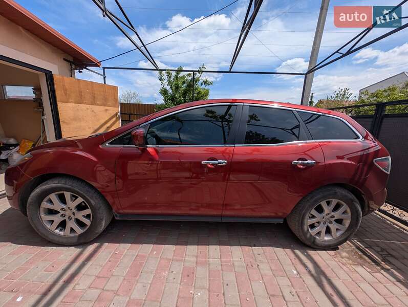 Внедорожник / Кроссовер Mazda CX-7 2008 в Одессе