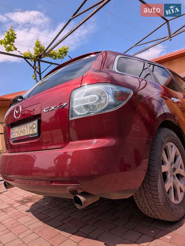 Внедорожник / Кроссовер Mazda CX-7 2008 в Одессе