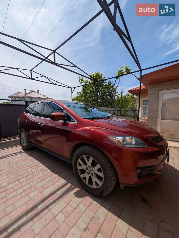 Внедорожник / Кроссовер Mazda CX-7 2008 в Одессе