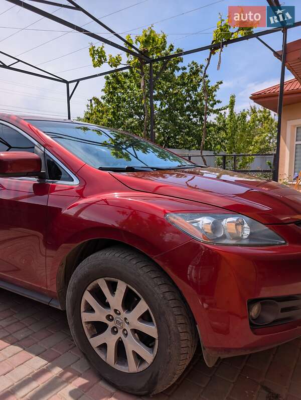 Внедорожник / Кроссовер Mazda CX-7 2008 в Одессе