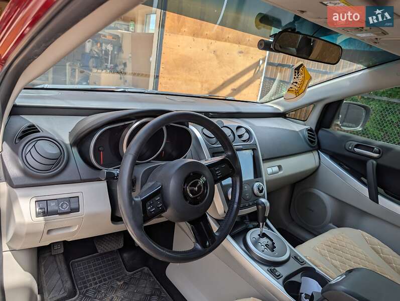 Внедорожник / Кроссовер Mazda CX-7 2008 в Одессе
