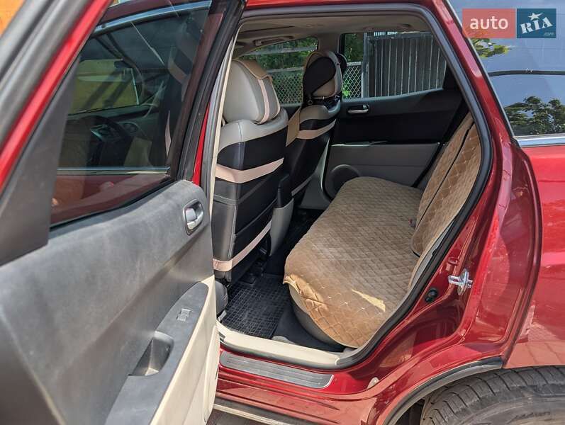 Внедорожник / Кроссовер Mazda CX-7 2008 в Одессе