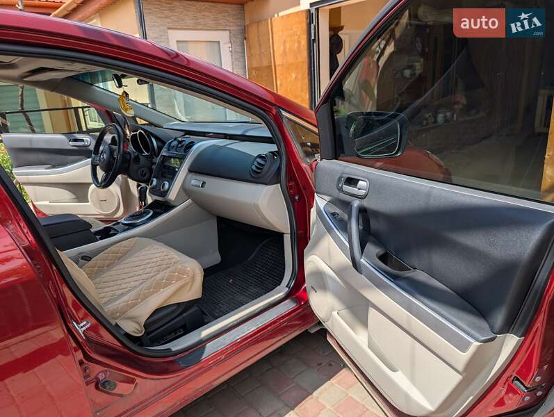 Внедорожник / Кроссовер Mazda CX-7 2008 в Одессе