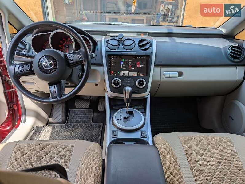 Внедорожник / Кроссовер Mazda CX-7 2008 в Одессе