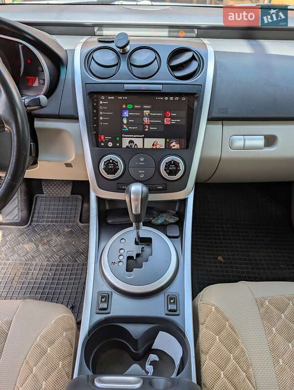 Внедорожник / Кроссовер Mazda CX-7 2008 в Одессе