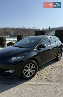 Внедорожник / Кроссовер Mazda CX-7 2007 в 