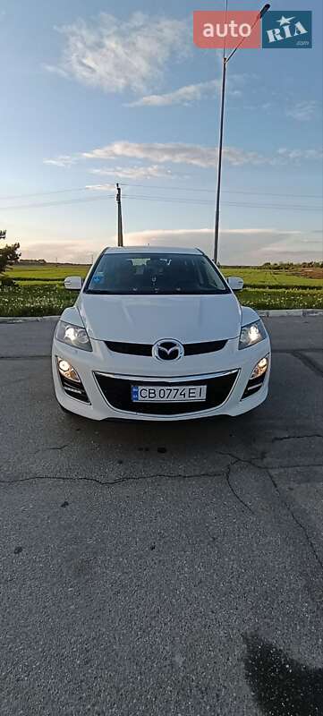 Внедорожник / Кроссовер Mazda CX-7 2011 в 