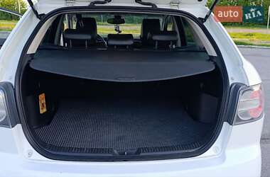 Внедорожник / Кроссовер Mazda CX-7 2011 в 