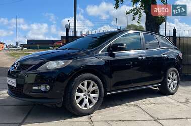 Внедорожник / Кроссовер Mazda CX-7 2008 в 