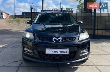 Внедорожник / Кроссовер Mazda CX-7 2008 в 