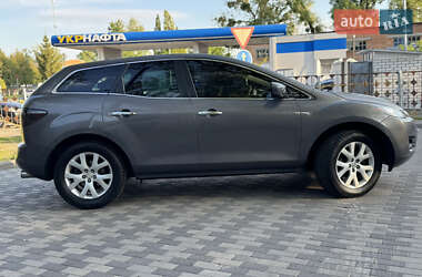 Внедорожник / Кроссовер Mazda CX-7 2007 в 