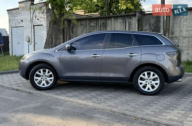 Внедорожник / Кроссовер Mazda CX-7 2007 в 
