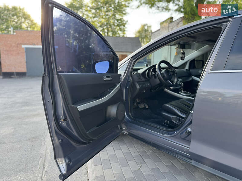 Внедорожник / Кроссовер Mazda CX-7 2007 в Лубнах