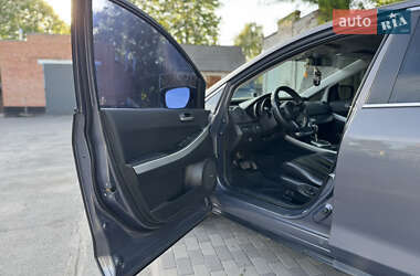 Внедорожник / Кроссовер Mazda CX-7 2007 в 