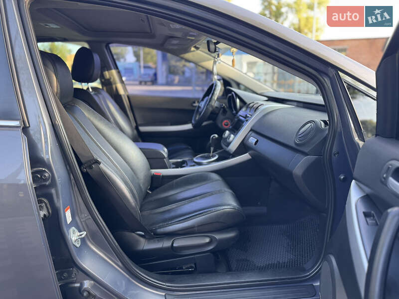 Внедорожник / Кроссовер Mazda CX-7 2007 в Лубнах