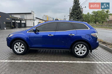 Внедорожник / Кроссовер Mazda CX-7 2006 в 