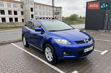 Внедорожник / Кроссовер Mazda CX-7 2006 в 