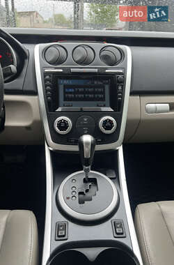 Внедорожник / Кроссовер Mazda CX-7 2006 в 