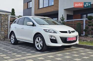 Позашляховик / Кросовер Mazda CX-7 2010 в Стрию