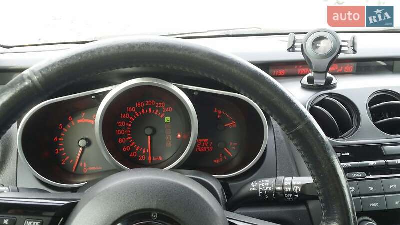 Позашляховик / Кросовер Mazda CX-7 2007 в Києві