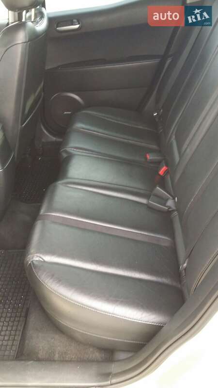 Позашляховик / Кросовер Mazda CX-7 2007 в Києві