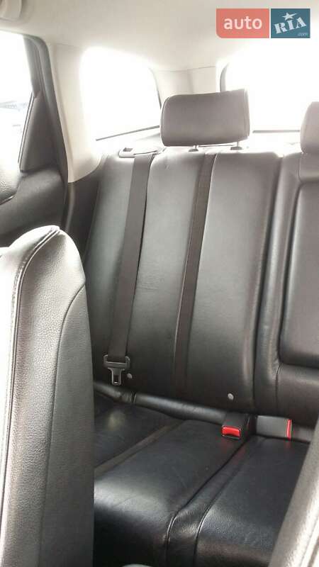 Позашляховик / Кросовер Mazda CX-7 2007 в Києві