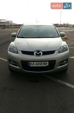 Позашляховик / Кросовер Mazda CX-7 2007 в 
