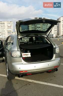 Позашляховик / Кросовер Mazda CX-7 2007 в 