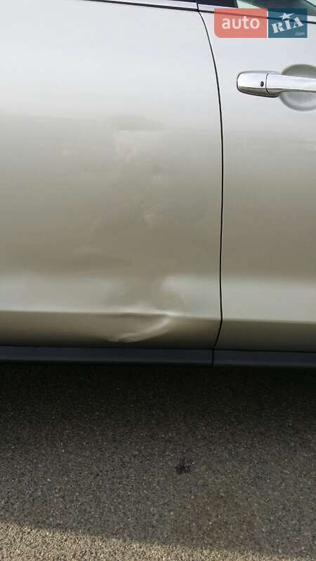 Позашляховик / Кросовер Mazda CX-7 2007 в Києві