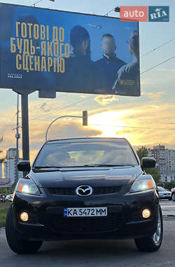 Внедорожник / Кроссовер Mazda CX-7 2008 в Киеве
