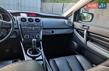 Позашляховик / Кросовер Mazda CX-7 2010 в 
