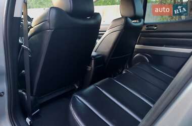 Позашляховик / Кросовер Mazda CX-7 2010 в 