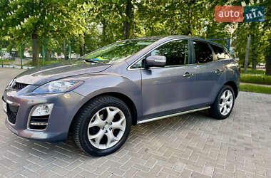 Внедорожник / Кроссовер Mazda CX-7 2010 в 