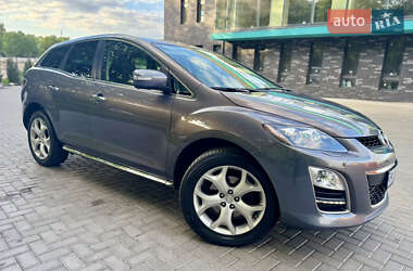 Внедорожник / Кроссовер Mazda CX-7 2010 в 