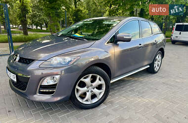 Внедорожник / Кроссовер Mazda CX-7 2010 в 